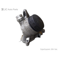 20G220 Engine Oil Filter Housing For 11-16 BMW 535i xDrive  3.0 7573032 Turbo