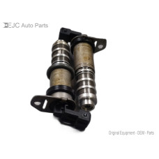 20G221 Variable Valve Timing Solenoid Set For 11-16 BMW 535i xDrive  3.0  Turbo