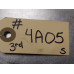 #4A05 Left Cylinder Head For 05-13 Chevrolet Silverado 1500  5.3 243 Gas Driver Side
