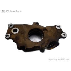 212X302 Engine Oil Pump From 2009 Chevrolet Silverado 1500  5.3 12554436 Gas