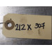 212X307 Air Compressor AC Bracket From 2009 Chevrolet Silverado 1500  5.3 12554026 Gas