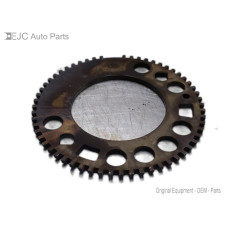 212X314 Crankshaft Trigger Tone Ring From 2009 Chevrolet Silverado 1500  5.3  Gas