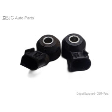 212X325 Knock Detonation Sensor Set From 2009 Chevrolet Silverado 1500  5.3 12570125 Gas