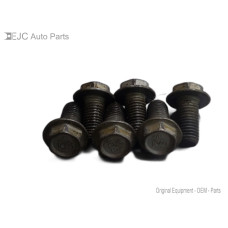 212X327 Flexplate Bolts From 2009 Chevrolet Silverado 1500  5.3  Gas