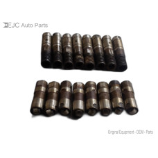212X330 Lifters Set All From 2009 Chevrolet Silverado 1500  5.3 12698946 Gas