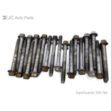 16G220 Cylinder Head Bolt Kit For 10-13 GMC Sierra 1500 5.3 Gas 16G220 Cylinder Head Bolt Kit For 10-13 GMC Sierra 1500 5.3 Gas