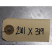 261X319 Pushrods Set All For 96-99 Chevrolet k1500  5.7  Gas