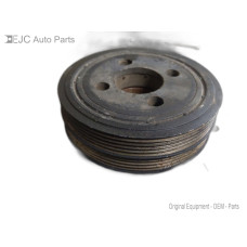 261T308 Crankshaft Pulley For 12-16 Subaru WRX  2.5 12305AA252 Turbo