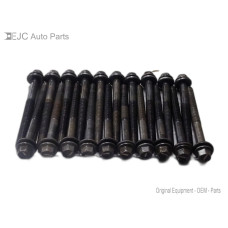 216L304 Cylinder Head Bolt Kit For 13-15 Ram 1500 5.7 06510280AA Hemi 216L304 Cylinder Head Bolt Kit For 13-15 Ram 1500 5.7 06510280AA Hemi