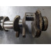 #4J02 Crankshaft Standard For 07-13 Chevrolet Silverado 1500 5.3 12552216 Gas #4J02 Crankshaft Standard For 07-13 Chevrolet Silverado 1500 5.3 12552216 Gas