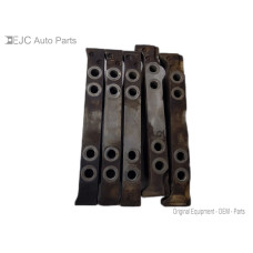 216J211 Engine Block Main Caps From 2009 Chevrolet Silverado 1500 5.3 Gas 216J211 Engine Block Main Caps From 2009 Chevrolet Silverado 1500 5.3 Gas