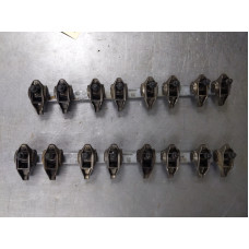 216J212 Complete Rocker Arm Set From 2009 Chevrolet Silverado 1500 5.3 12552203 Gas 216J212 Complete Rocker Arm Set From 2009 Chevrolet Silverado 1500 5.3 12552203 Gas
