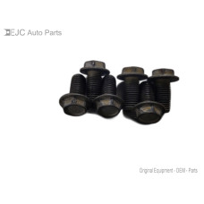 216J213 Flexplate Bolts From 2009 Chevrolet Silverado 1500 5.3 Gas 216J213 Flexplate Bolts From 2009 Chevrolet Silverado 1500 5.3 Gas