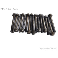 216M320 Cylinder Head Bolt Kit From 2022 Jeep Grand Cherokee  3.6  Gas