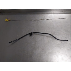 216M341 Engine Oil Dipstick With Tube From 2022 Jeep Grand Cherokee  3.6 68450894AA Gas