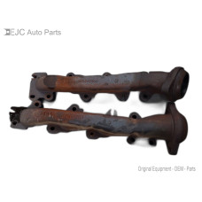 216C207 Exhaust Manifold Pair Set For 11-18 Ram 1500 5.7 68045550AB Hemi 216C207 Exhaust Manifold Pair Set For 11-18 Ram 1500 5.7 68045550AB Hemi
