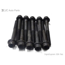 261R306 Cylinder Head Bolt Kit For 12-17 Fiat 500  1.4  Turbo