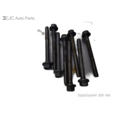 216P216 Cylinder Head Bolt Kit For 20-23 Buick Encore GX 1.3 Turbo 216P216 Cylinder Head Bolt Kit For 20-23 Buick Encore GX 1.3 Turbo