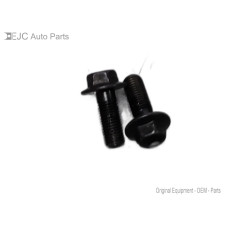 216U204 Camshaft Gear Bolts Pair For 11-14 Nissan Juke  1.6  Gas