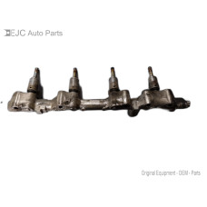 216U227 Fuel Injectors Set With Rail For 11-17 Nissan Juke  1.6 16600BV80A Gas