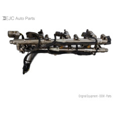 213F313 Direct Fuel Injectors Set With Rail 18-21 Ford Expedition 3.5 HL3E9F797EE Gas