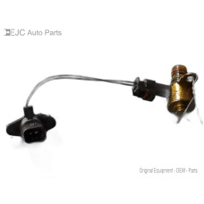 213F330 Oil Pressure Control Valve For 18-21 Ford Expedition  3.5  Gas