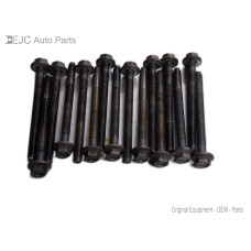 213F341 Cylinder Head Bolt Kit For 18-21 Ford Expedition  3.5 HL3E6065AA Gas