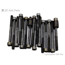 216G225 Cylinder Head Bolt Kit For 12-14 Subaru Outback  3.6 10945AA021 Gas