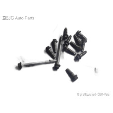216C110 Oil Pump Bolts For 09-12 Ford Escape  2.5  Gas