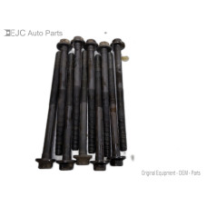 212Q114 Cylinder Head Bolt Kit For 11-17 Chevrolet Equinox  2.4 90537691 Gas