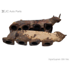 219T321 Exhaust Manifold Pair Set For 11-14 Ford F-150  5.0 BL3E9481NA Gas