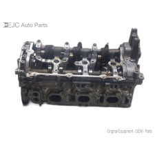 #E302 Left Cylinder Head For 09-18 Nissan 370Z  3.7 11090EY02E Gas