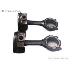 219P202 Left Piston and Rod Standard For 11-12 Nissan 370Z  3.7 12100EY00C Gas