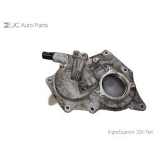 217F314 Left Variable Valve Timing Solenoid Housing 17-19 Infiniti Q60 3.0 130405CA0B
