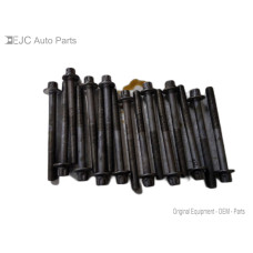 217F316 Cylinder Head Bolt Kit For 17-19 Infiniti Q60  3.0  Turbo