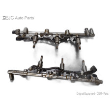 217F323 Fuel Injectors Set With Rail For 17-22 Infiniti Q60  3.0  Turbo