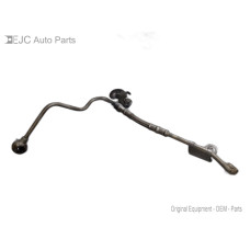217F333 Right Turbo Oil Supply Line For 17-19 Infiniti Q60  3.0  Turbo