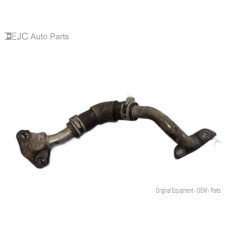 217F334 Right Turbo Oil Return Line For 17-19 Infiniti Q60  3.0  Turbo