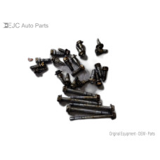 217F337 Engine Oil Pan Bolts For 17-19 Infiniti Q60  3.0  Turbo