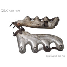 15A221 Exhaust Manifold Pair Set For 02-13 Chevrolet Silverado 1500  5.3 12610964 Gas