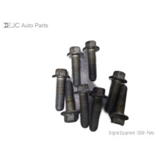 15A227 Timing Cover Bolts For 10-13 Chevrolet Silverado 1500  5.3  Gas