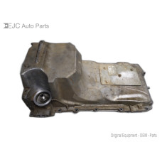 HBD401 Engine Oil Pan For 08-13 Chevrolet Silverado 1500  5.3 12640746 Gas