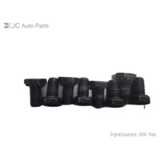 16A131 Flexplate Bolts For 22-25 Chevrolet Silverado 1500  2.7  Turbo