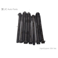 16A133 Cylinder Head Bolt Kit For 22-25 Chevrolet Silverado 1500  2.7  Turbo