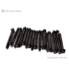 217C113 Cylinder Head Bolt Kit For 13-17 Jeep Grand Cherokee 5.7 Hemi 217C113 Cylinder Head Bolt Kit For 13-17 Jeep Grand Cherokee 5.7 Hemi