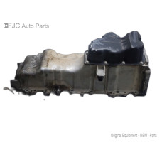 HBF505 Engine Oil Pan From 2015 GMC Yukon  5.3 12621360 Gas