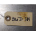 216D314 Heater Fitting From 2014 Volkswagen Passat  1.8  Turbo