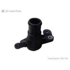 216D314 Heater Fitting From 2014 Volkswagen Passat  1.8  Turbo