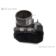 216D322 Throttle Valve Body From 2014 Volkswagen Passat  1.8 06K133363E Turbo
