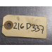 216D337 Turbo Support Brackets From 2014 Volkswagen Passat  1.8 06K145530B Turbo
